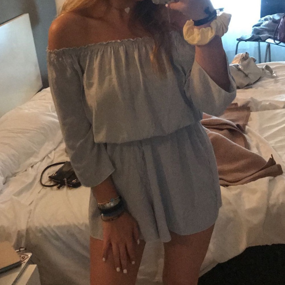 Brandy Melville Romper